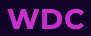 WDC logo